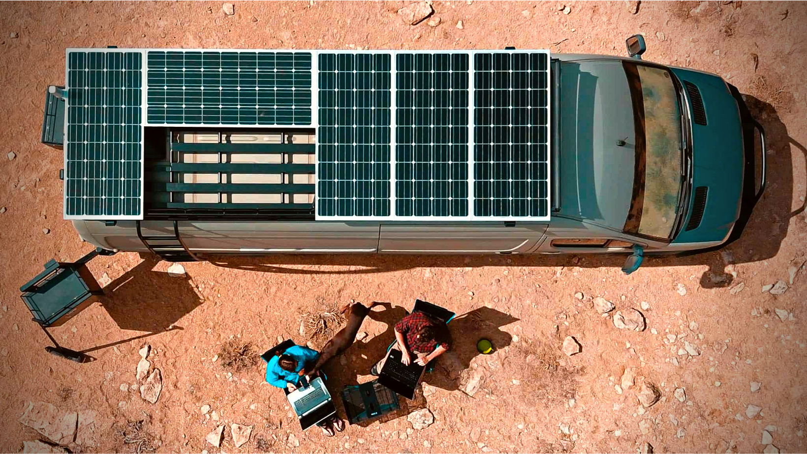The Best Premium Solar Panels For Your Camper Van – 2023 Ultimate Buyer’s Guide